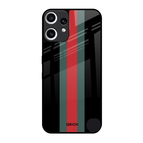 Vertical Stripes Nothing CMF Phone 2 Pro Glass Back Cover Online