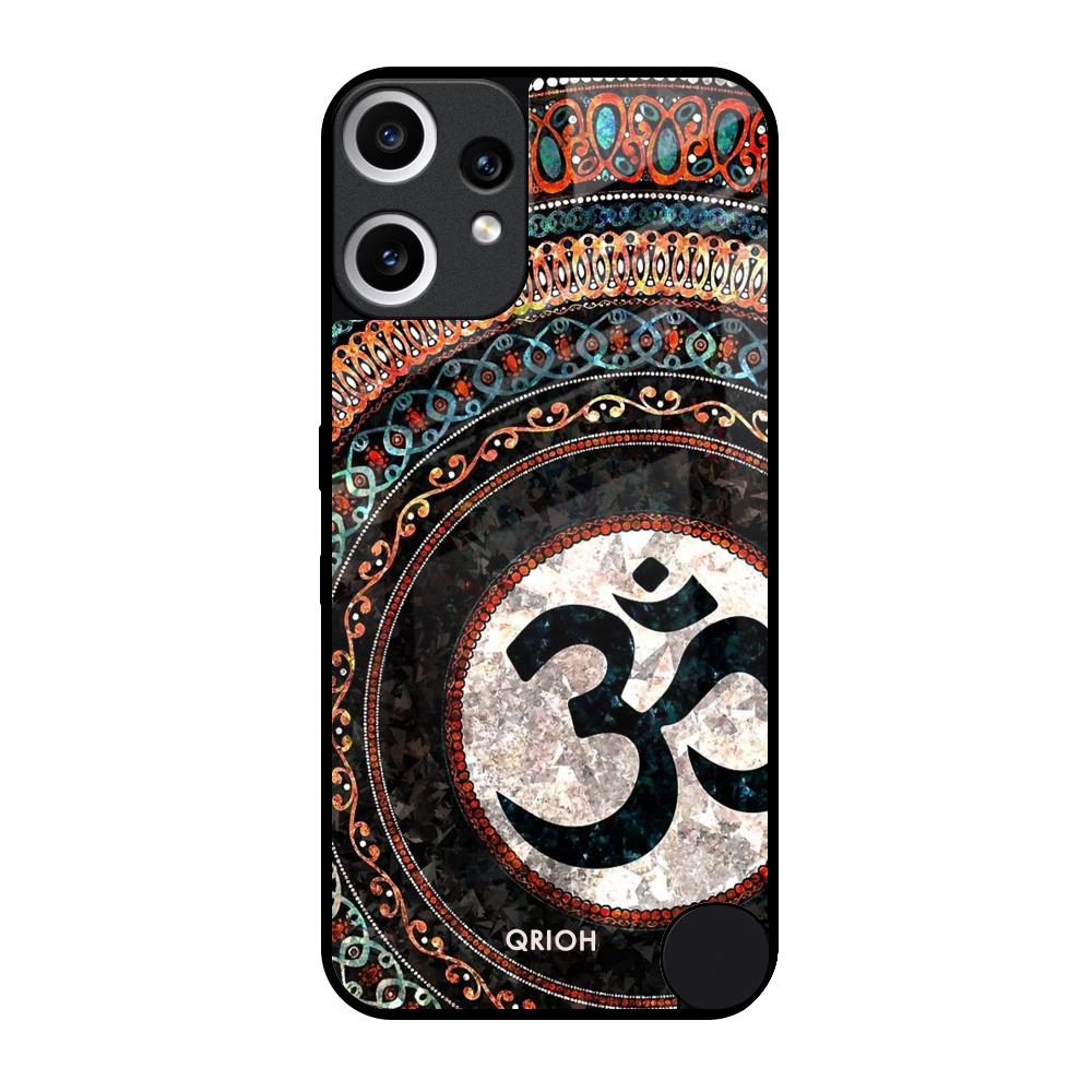 Worship Nothing CMF Phone 2 Pro Glass Back Cover Online