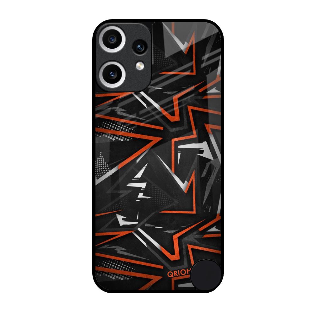 Vector Art Nothing CMF Phone 2 Pro Glass Back Cover Online