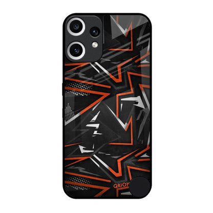 Vector Art Nothing CMF Phone 2 Pro Glass Back Cover Online