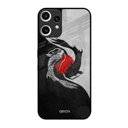 Japanese Art Nothing CMF Phone 2 Pro Glass Back Cover Online