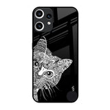 Kitten Mandala Nothing CMF Phone 2 Pro Glass Back Cover Online