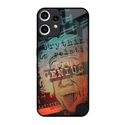 True Genius Nothing CMF Phone 2 Pro Glass Back Cover Online