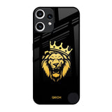 Lion The King Nothing CMF Phone 2 Pro Glass Back Cover Online