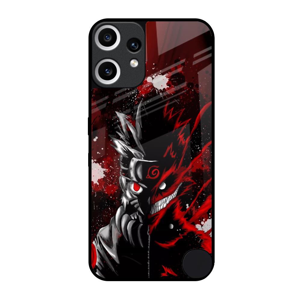 Dark Character Nothing CMF Phone 2 Pro Glass Back Cover Online