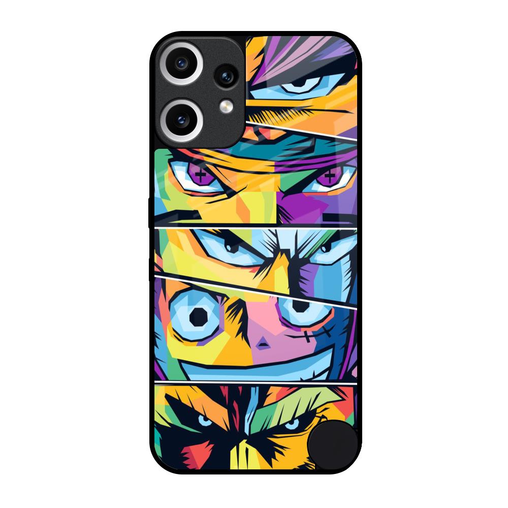 Anime Legends Nothing CMF Phone 2 Pro Glass Back Cover Online