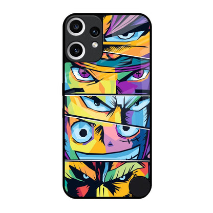 Anime Legends Nothing CMF Phone 2 Pro Glass Back Cover Online