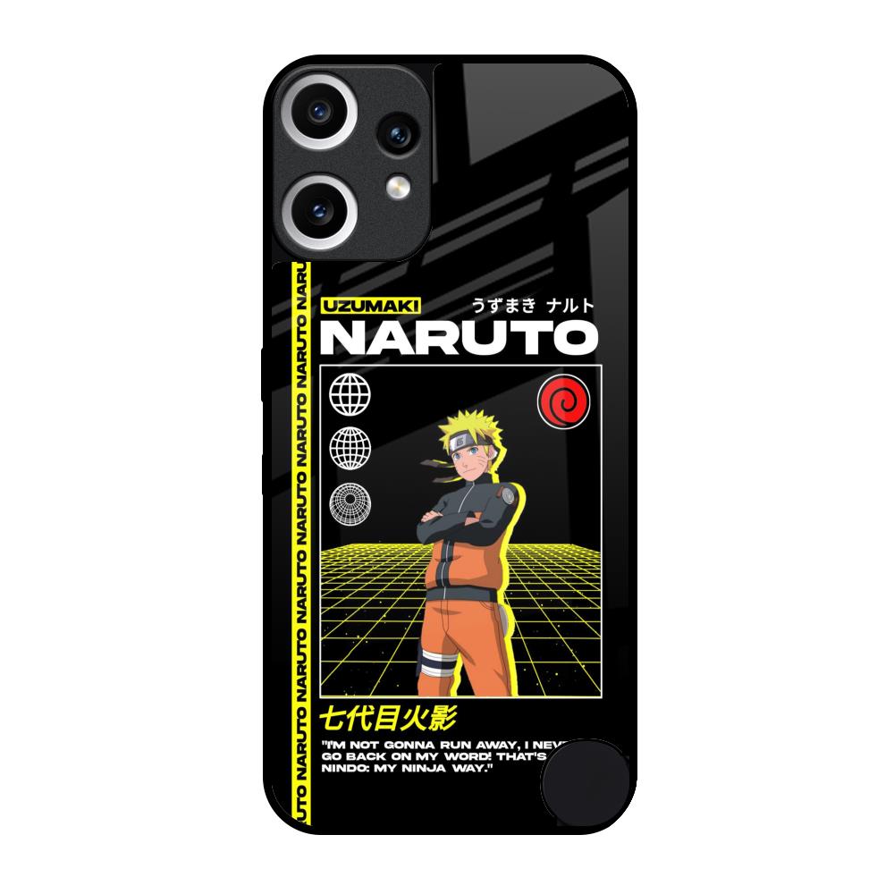 Ninja Way Nothing CMF Phone 2 Pro Glass Back Cover Online