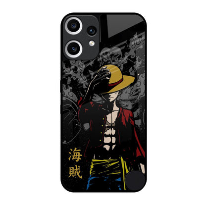 Dark Luffy Nothing CMF Phone 2 Pro Glass Back Cover Online