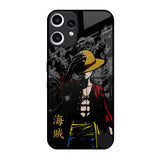 Dark Luffy Nothing CMF Phone 2 Pro Glass Back Cover Online