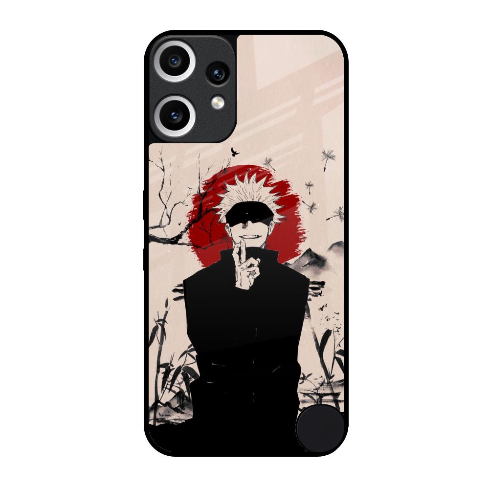 Manga Series Nothing CMF Phone 2 Pro Glass Back Cover Online