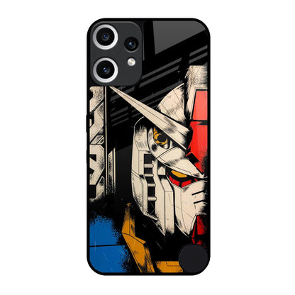 Transformer Art Nothing CMF Phone 2 Pro Glass Back Cover Online
