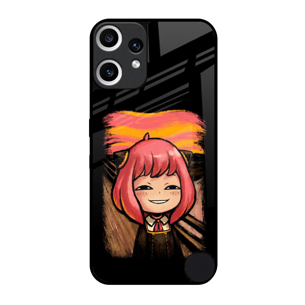 Spy X Family Nothing CMF Phone 2 Pro Glass Back Cover Online