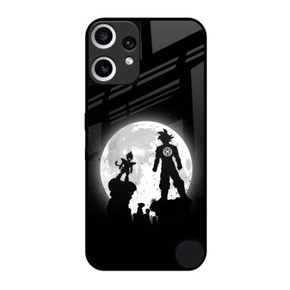 True Saiyans Nothing CMF Phone 2 Pro Glass Back Cover Online