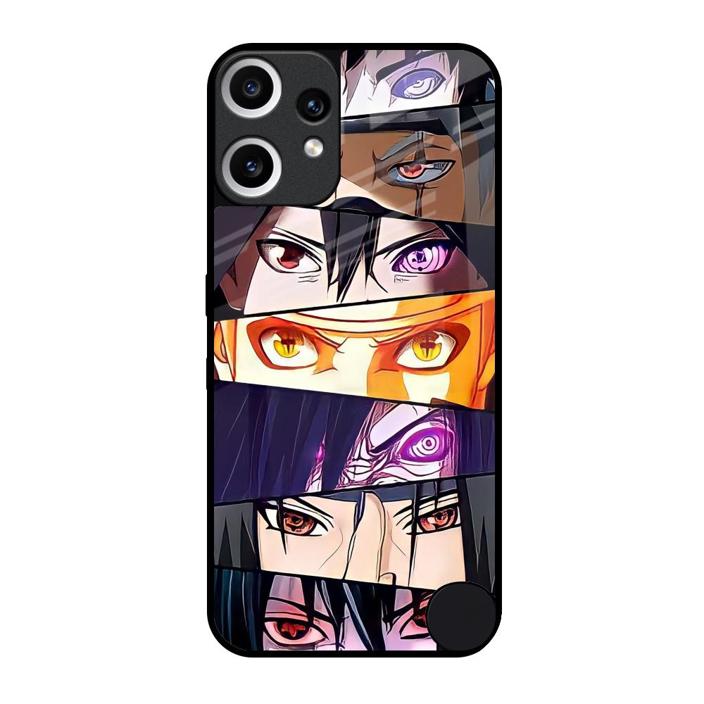 Anime Eyes Nothing CMF Phone 2 Pro Glass Back Cover Online