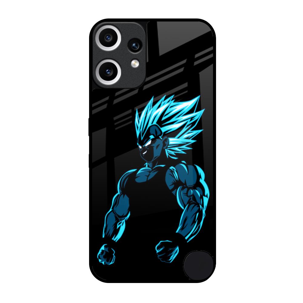 Pumped Up Anime Nothing CMF Phone 2 Pro Glass Back Cover Online