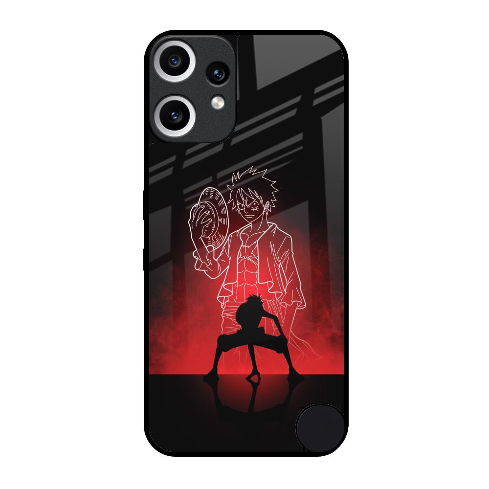 Soul Of Anime Nothing CMF Phone 2 Pro Glass Back Cover Online