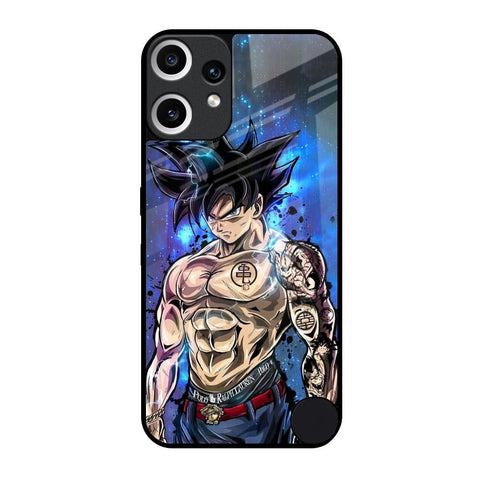 Branded Anime Nothing CMF Phone 2 Pro Glass Back Cover Online