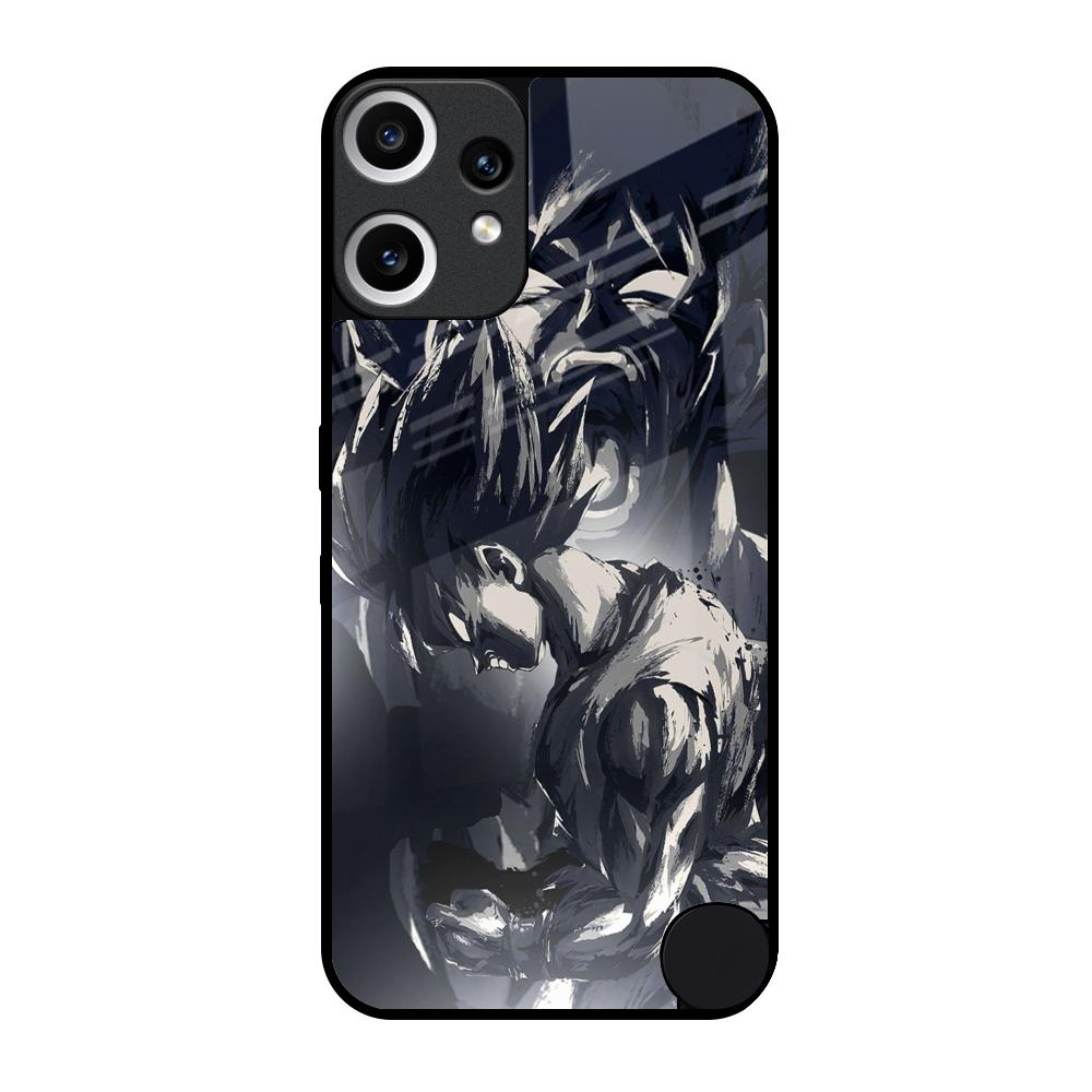 Sketch Art DB Nothing CMF Phone 2 Pro Glass Back Cover Online