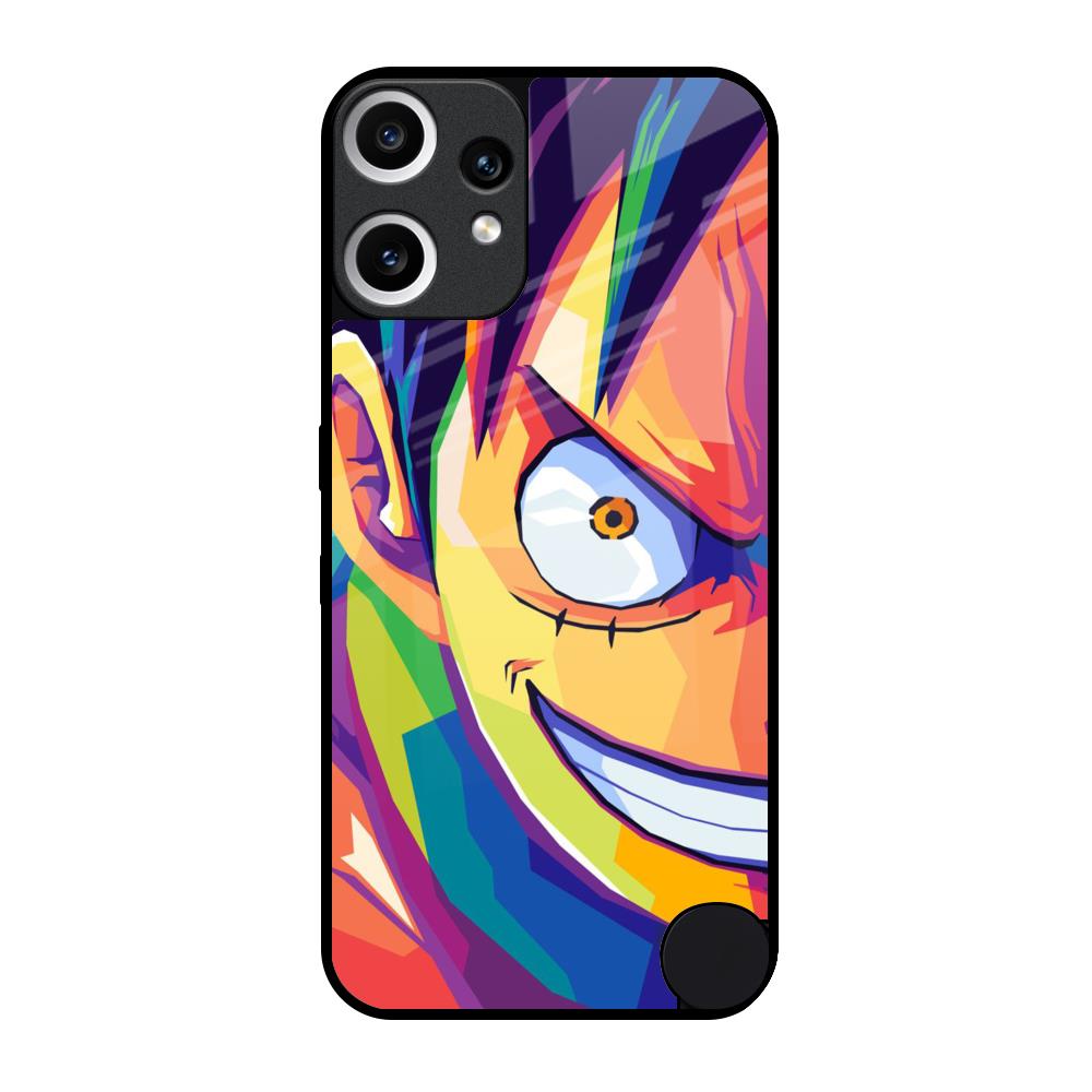 Monkey Wpap Pop Art Nothing CMF Phone 2 Pro Glass Back Cover Online