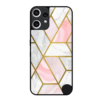 Geometrical Marble Nothing CMF Phone 2 Pro Glass Back Cover Online