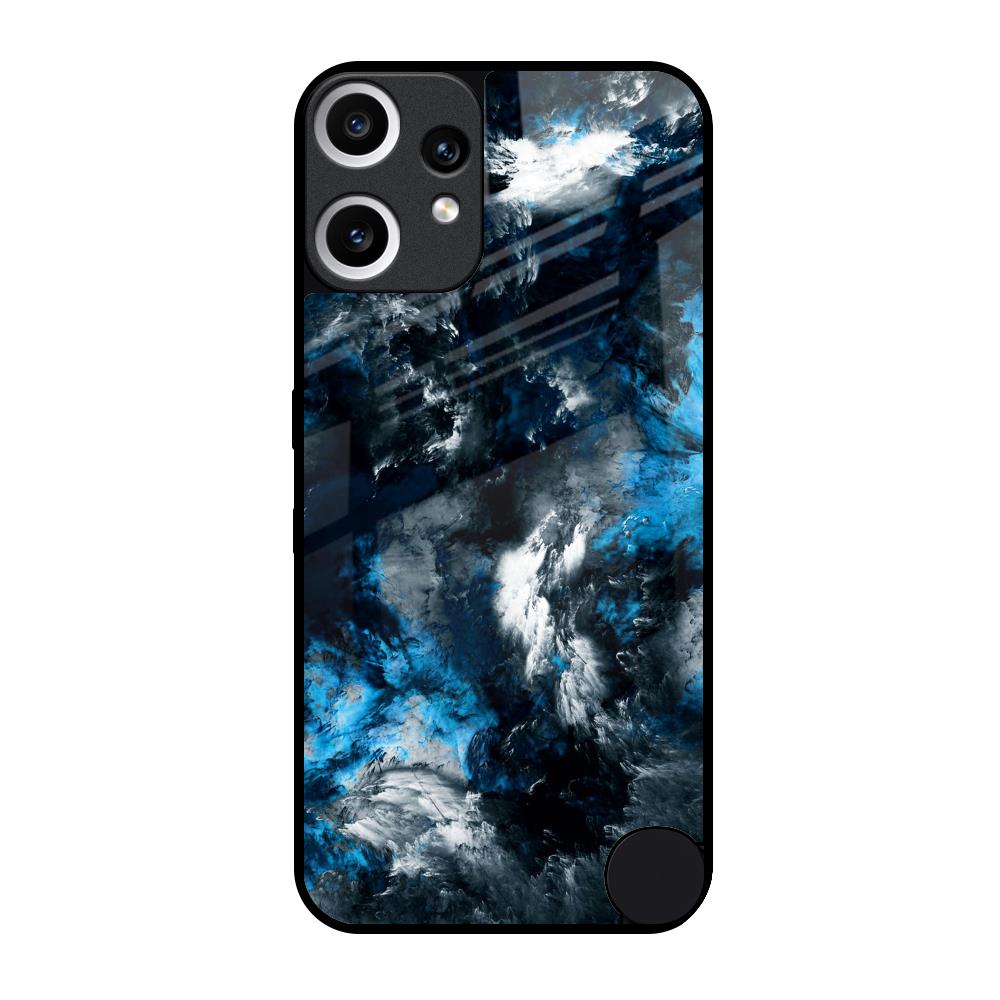 Cloudy Dust Nothing CMF Phone 2 Pro Glass Back Cover Online
