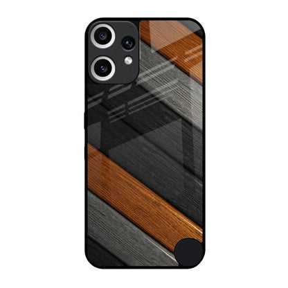 Tri Color Wood Nothing CMF Phone 2 Pro Glass Back Cover Online