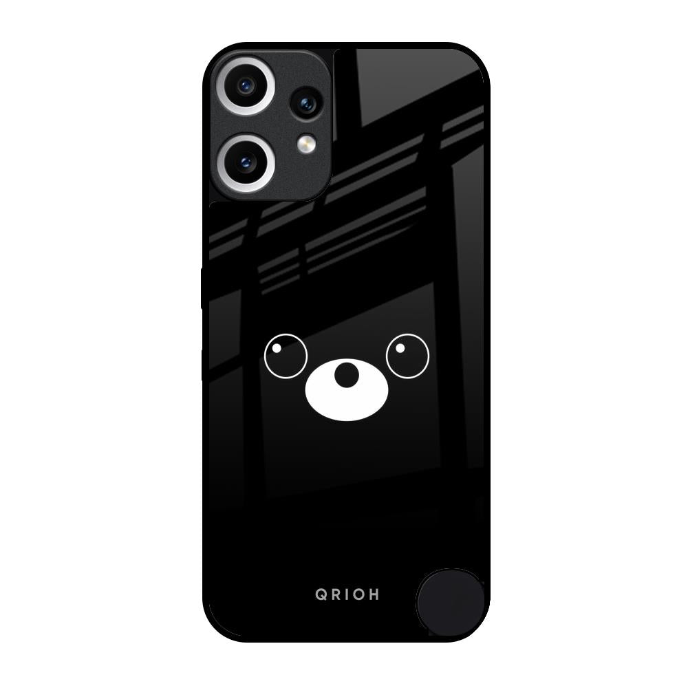 Cute Bear Nothing CMF Phone 2 Pro Glass Back Cover Online