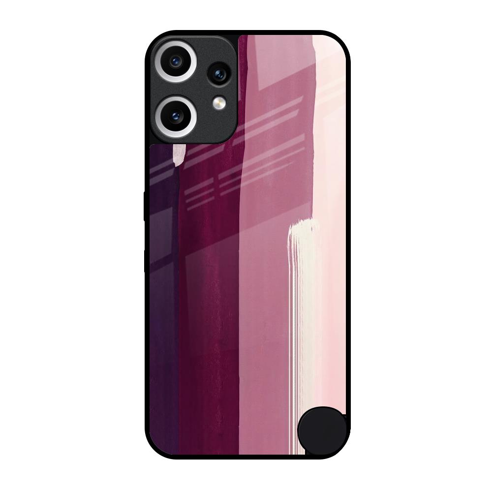 Brush Stroke Art Nothing CMF Phone 2 Pro Glass Back Cover Online