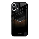 Dark Walnut Nothing CMF Phone 2 Pro Glass Back Cover Online