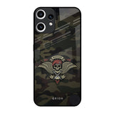 Army Warrior Nothing CMF Phone 2 Pro Glass Back Cover Online