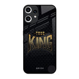 True King Nothing CMF Phone 2 Pro Glass Back Cover Online