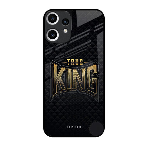 True King Nothing CMF Phone 2 Pro Glass Back Cover Online
