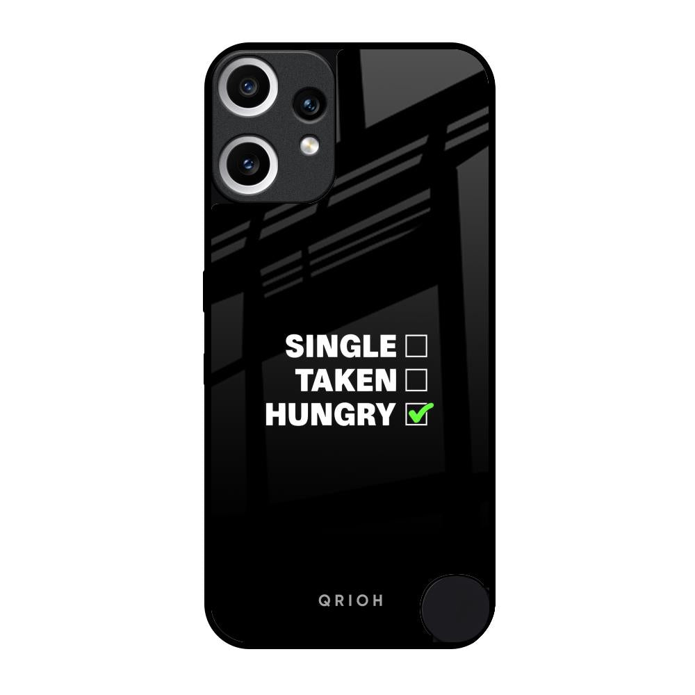Hungry Nothing CMF Phone 2 Pro Glass Back Cover Online