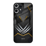 Black Warrior Nothing CMF Phone 2 Pro Glass Back Cover Online