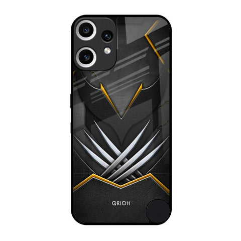 Black Warrior Nothing CMF Phone 2 Pro Glass Back Cover Online