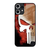 Red Skull Nothing CMF Phone 2 Pro Glass Back Cover Online