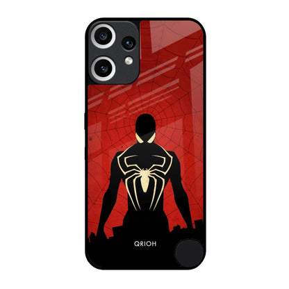Mighty Superhero Nothing CMF Phone 2 Pro Glass Back Cover Online