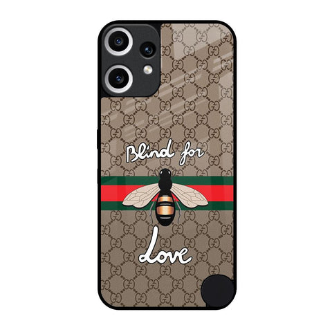 Blind For Love Nothing CMF Phone 2 Pro Glass Back Cover Online