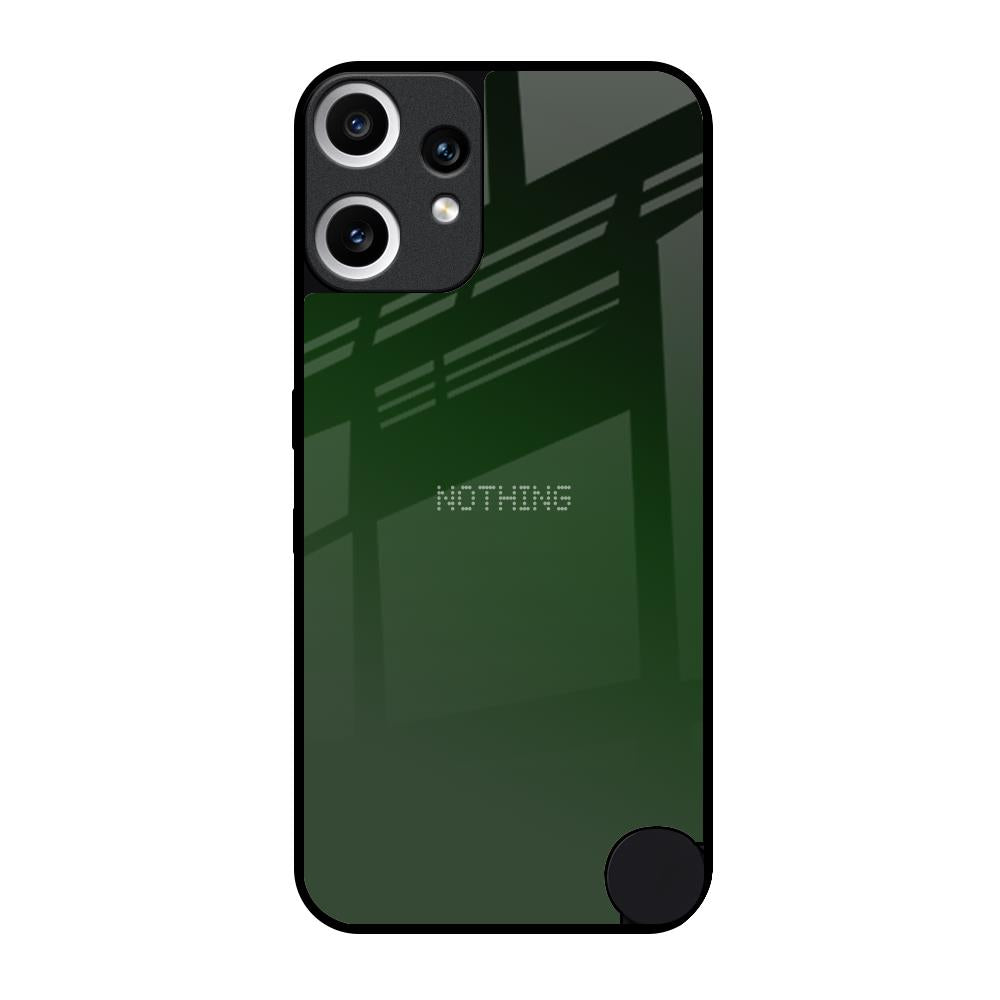 Deep Forest Nothing CMF Phone 2 Pro Glass Back Cover Online