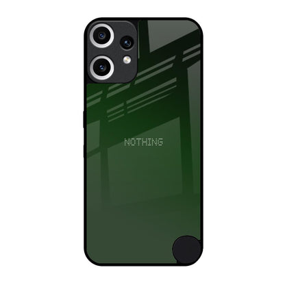 Deep Forest Nothing CMF Phone 2 Pro Glass Back Cover Online