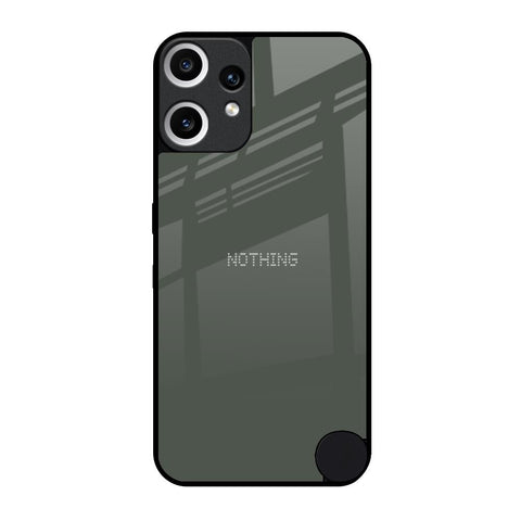 Charcoal Nothing CMF Phone 2 Pro Glass Back Cover Online