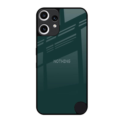 Olive Nothing CMF Phone 2 Pro Glass Back Cover Online