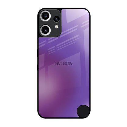 Ultraviolet Gradient Nothing CMF Phone 2 Pro Glass Back Cover Online