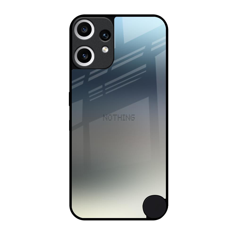 Tricolor Ombre Nothing CMF Phone 2 Pro Glass Back Cover Online