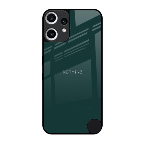 Olive Nothing CMF Phone 2 Pro Glass Back Cover Online