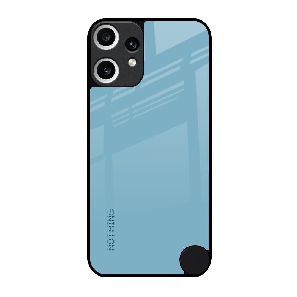 Sapphire Nothing CMF Phone 2 Pro Glass Back Cover Online