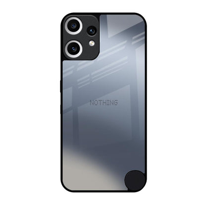 Space Grey Gradient Nothing CMF Phone 2 Pro Glass Back Cover Online