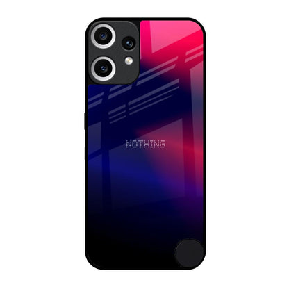Blue Ombre Nothing CMF Phone 2 Pro Glass Back Cover Online