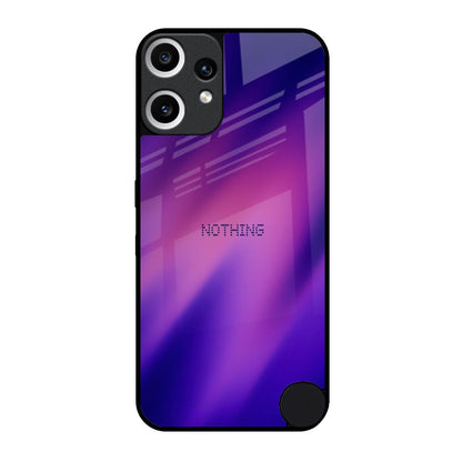 Pink Thunder Nothing CMF Phone 2 Pro Glass Back Cover Online